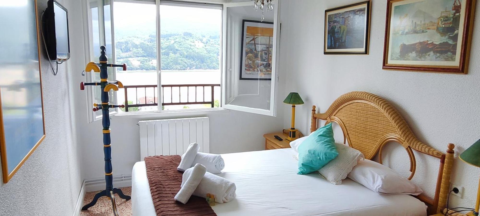 Appartement Mirador De Urdaibai II à Axpe de Busturia Extérieur photo