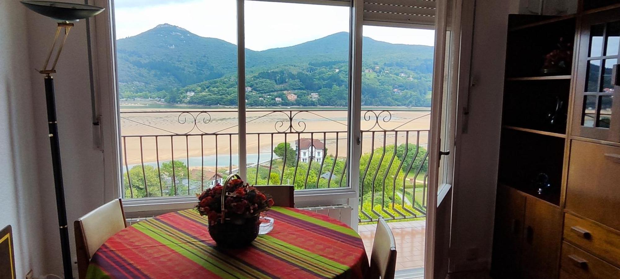 Appartement Mirador De Urdaibai II à Axpe de Busturia Extérieur photo
