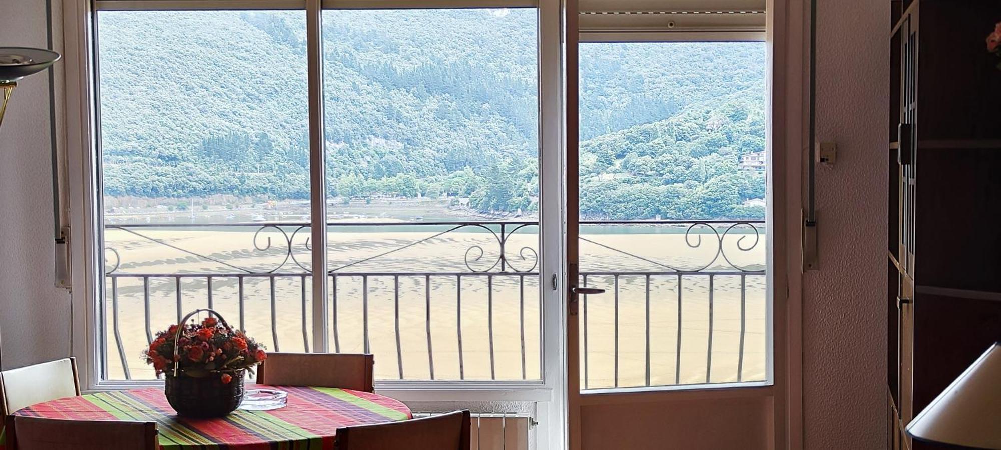 Appartement Mirador De Urdaibai II à Axpe de Busturia Extérieur photo