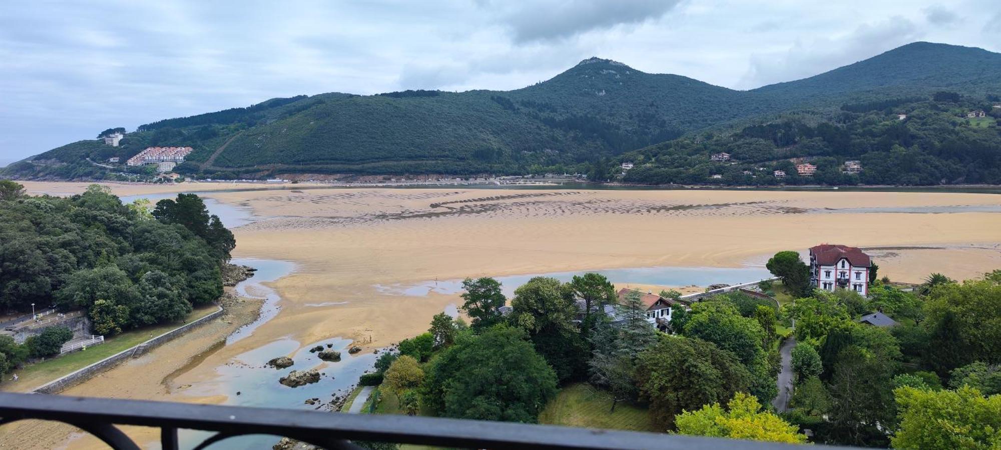 Appartement Mirador De Urdaibai II à Axpe de Busturia Extérieur photo