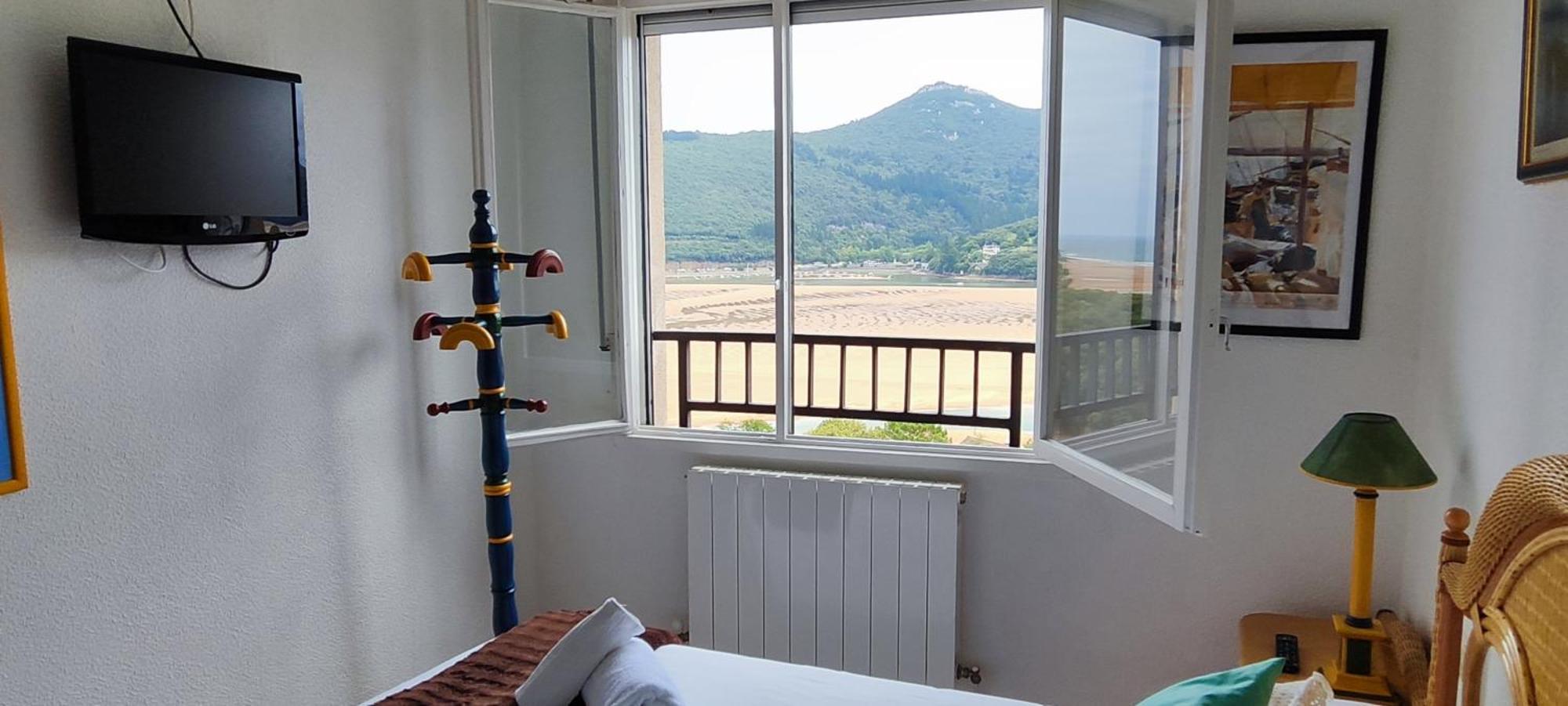 Appartement Mirador De Urdaibai II à Axpe de Busturia Extérieur photo