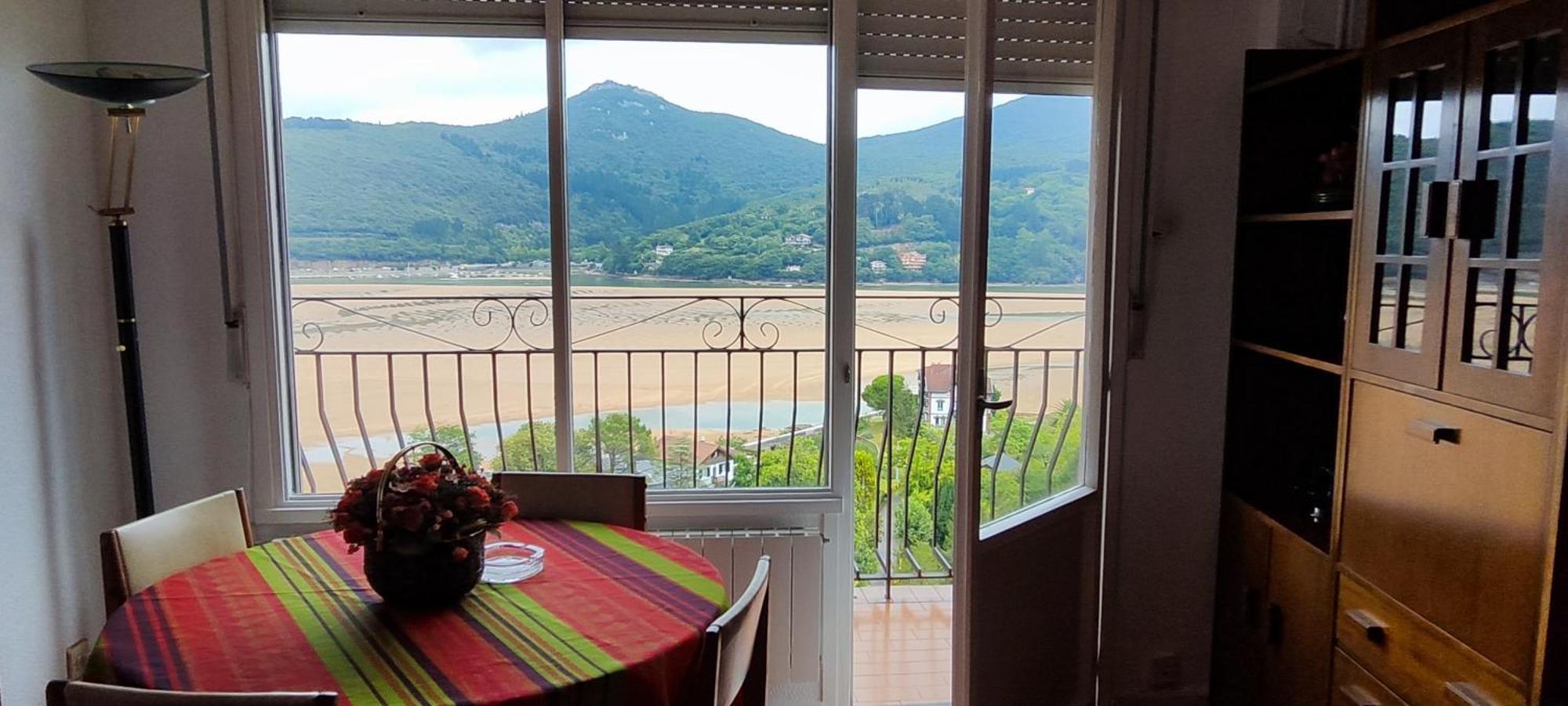 Appartement Mirador De Urdaibai II à Axpe de Busturia Extérieur photo