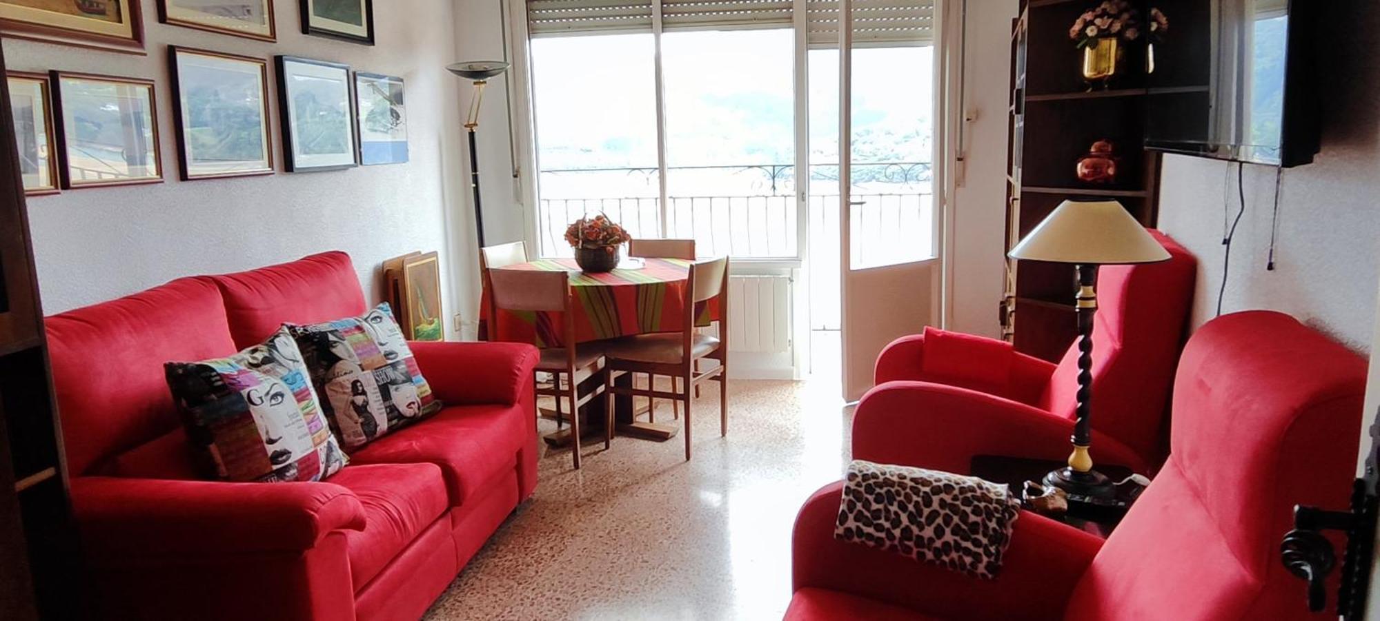 Appartement Mirador De Urdaibai II à Axpe de Busturia Extérieur photo