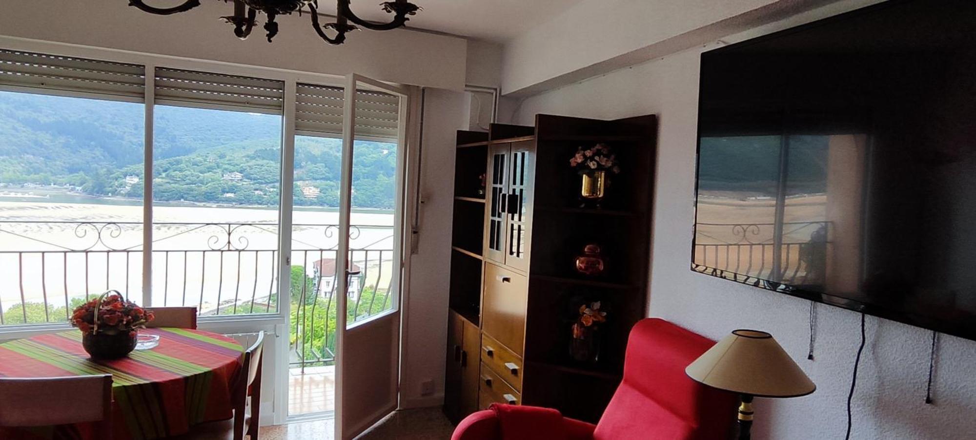 Appartement Mirador De Urdaibai II à Axpe de Busturia Extérieur photo