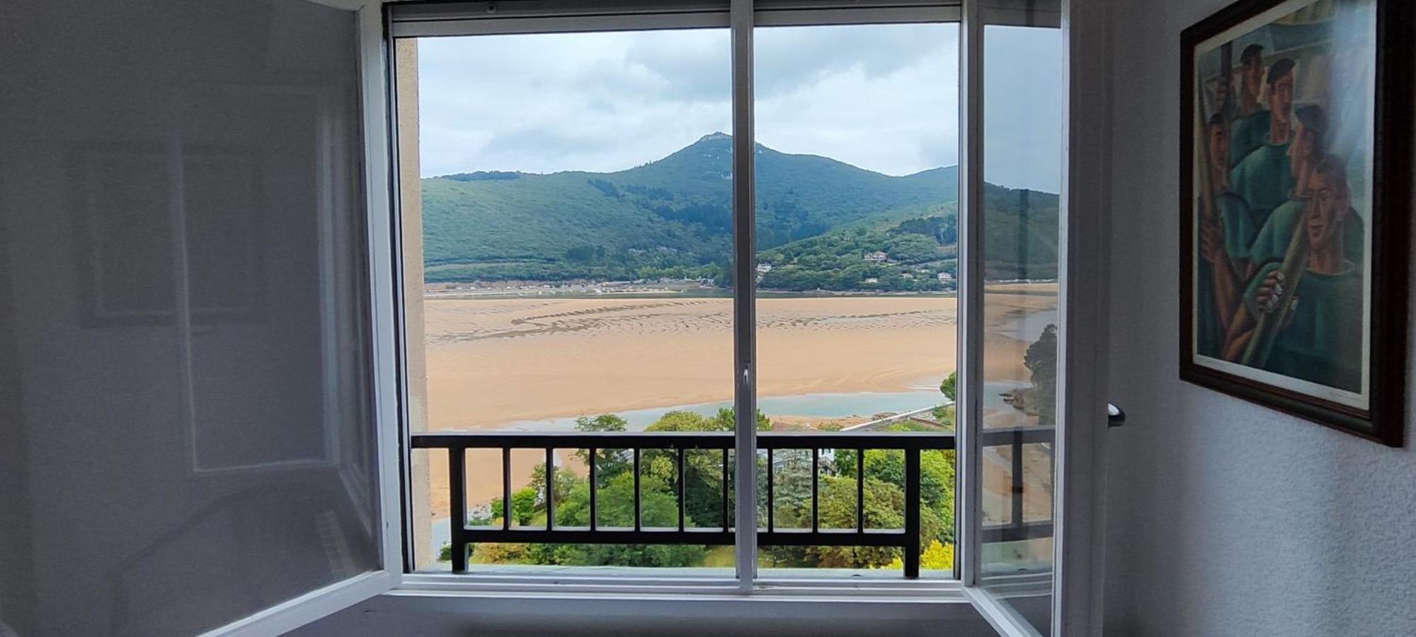 Appartement Mirador De Urdaibai II à Axpe de Busturia Extérieur photo