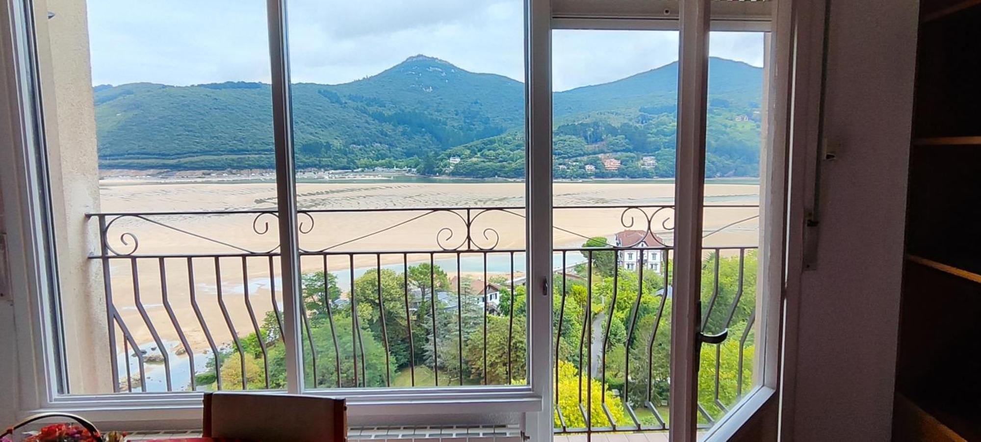 Appartement Mirador De Urdaibai II à Axpe de Busturia Extérieur photo