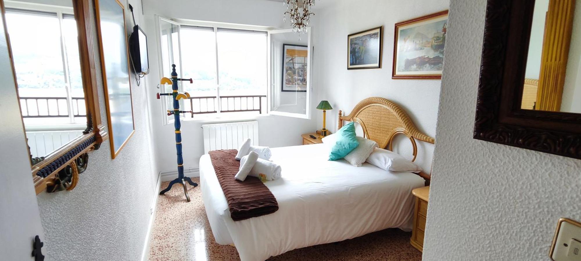 Appartement Mirador De Urdaibai II à Axpe de Busturia Extérieur photo
